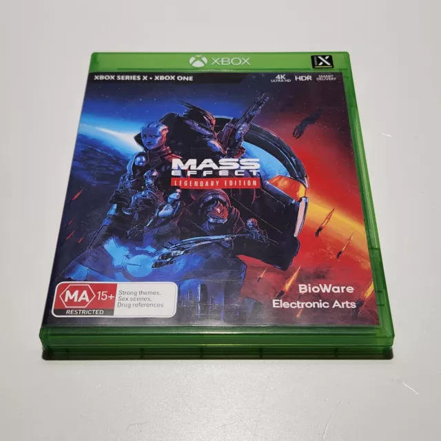 Mass effect xbox shop one