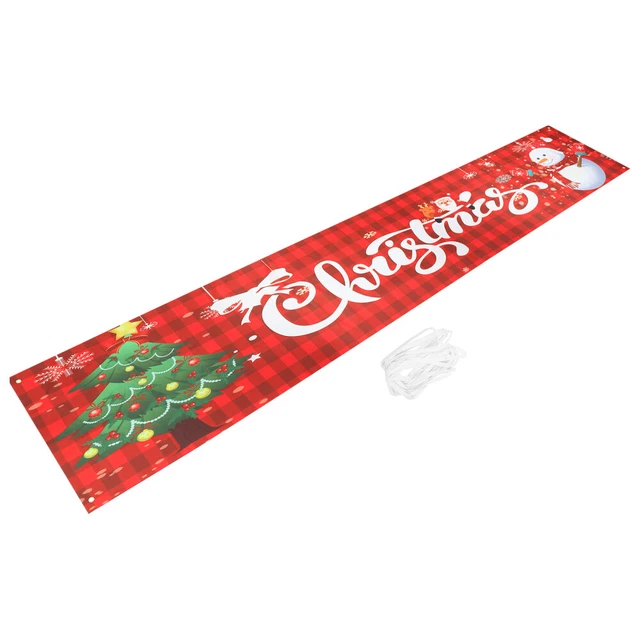Weihnachtsfeier-Banner Frohe Weihnachten-Banner Weihnachtsbanner Ammer