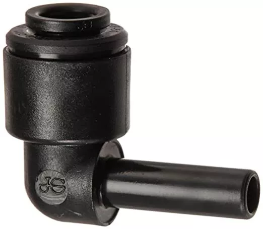 John Guest Raccord Greffe Rapide Coude 6 MM Bonde 1 Pièce