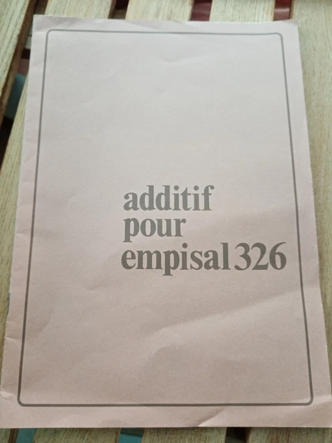 Empisal Knitmaster À VENDRE! - FR