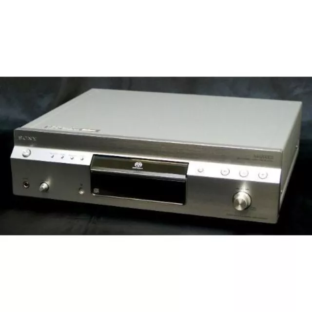 (Free Shipping)SONY/SACD player SCD-XA1200ES used
