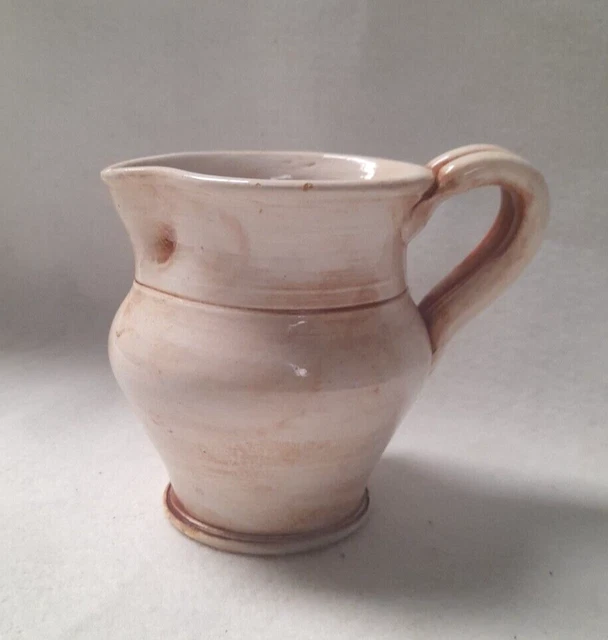 Brocca Piccola Vintage anni 80's  Cedam Ceramica Vino Birra Boccale