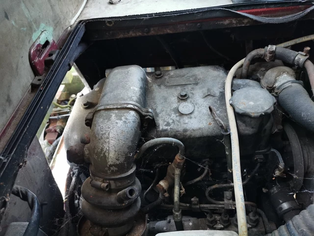 Camion Dépanneuse poids lourd OM 314 MERCEDES BENZ L608 D 608D Face Plate 5