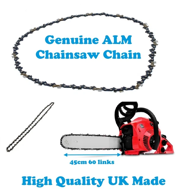 Image of Sovereign SCS 38/45 chainsaw, direct from Sovereign