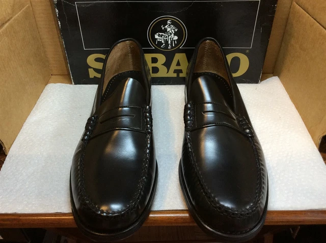 New Sebago Classic 14 B black {48R}