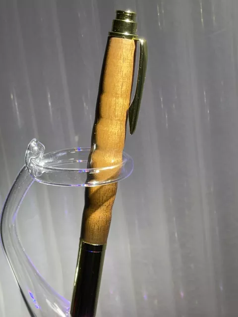 Beautiful Hand-Made Rollester Rollerball Style Pen