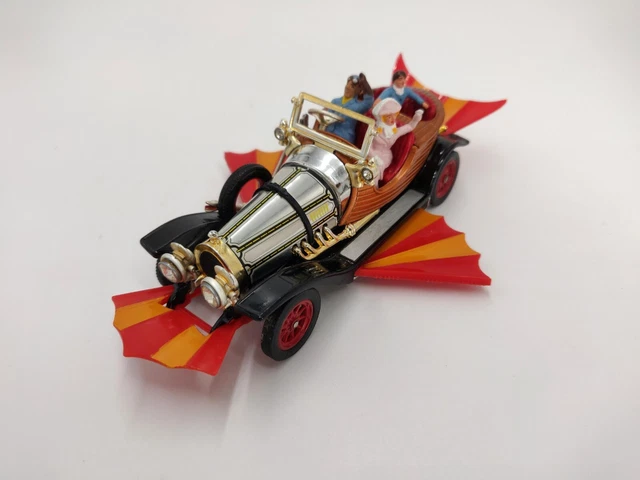CORGI TOYS "Chitty Chitty Bang Bang" Made in Great BRITAIN original