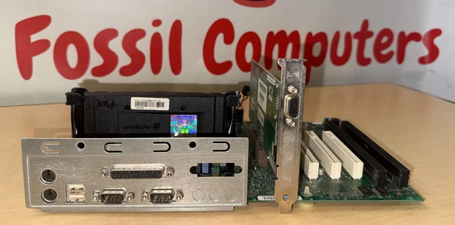 Combos de CPU y placas base, Componentes/piezas ordenador