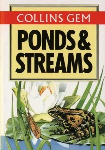 Ponds and Streams (Collins Gem) by  0004720946 FREE Shipping