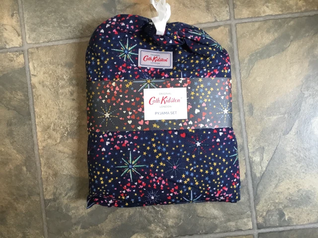 Cath kidston midnight stars bag online