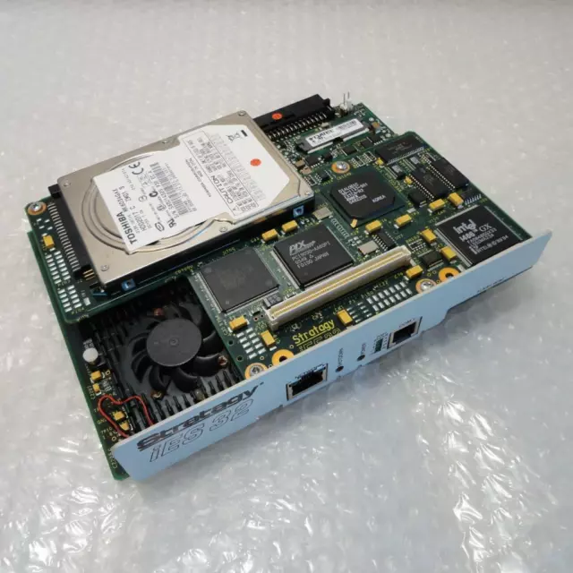 Toshiba Strategy iES32 4-Port Integrated Enterprise Server / Voicemail Module