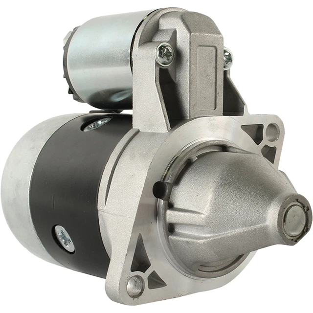 New Starter For GRASSHOPPER Lawn Mower Tractor 321D 721D All Years M3T49982