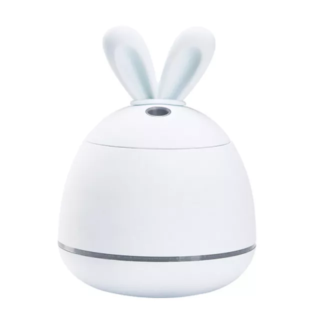 200ML  Air Humidifier Cute Rabbit USB  Essential Oil Diffuser Car Office 9841