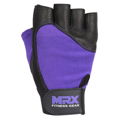 Weight Lifting Gloves Gym Training Workout Bodybuilding Weightlifting Glove MRX