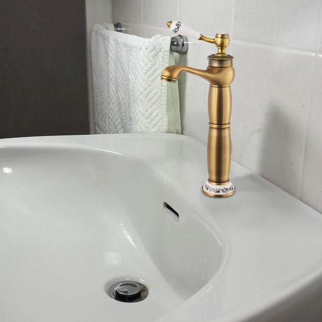 Lot de 2 bouchons d'évier de salle de bain avec attrape-cheveux, filtre de vidange universel pour salle de bain américaine, bonde de vidange d'évier de rechange (6,9 x 8,9 x 3,18 x