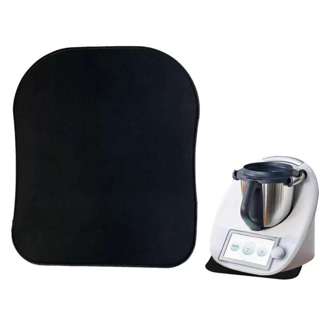 Non Slip Mats Sliding Base Mat For Thermomix TM5 TM6 Coffee Maker Stand Mixer