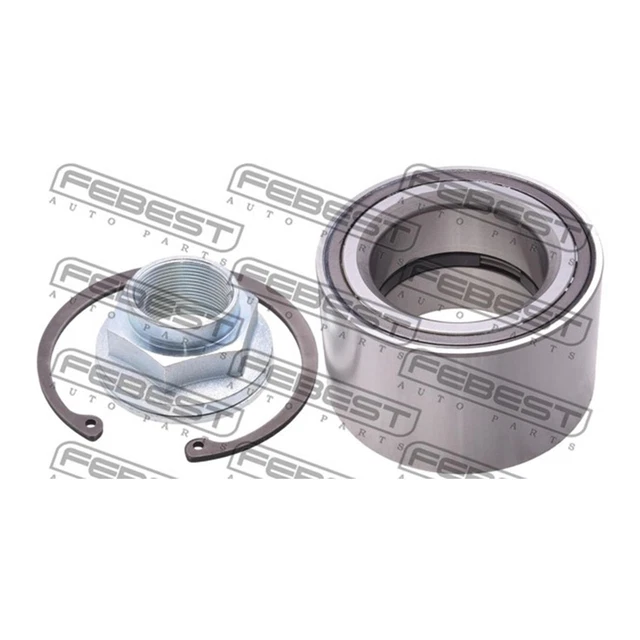 FEBEST Wheel Bearing Kit DAC55900054M-KIT Front FOR Boxer Ducato Movano Relay Ma