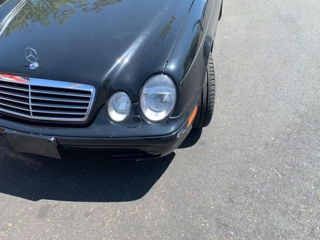 Speedometer 208 Type Cluster Convertible CLK320 Fits 01-03 MERCEDES CLK 559612
