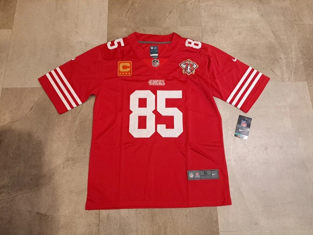 Nike On Field San Francisco 49ers JARRYD HAYNE #38 NFL Jersey Men’s Small