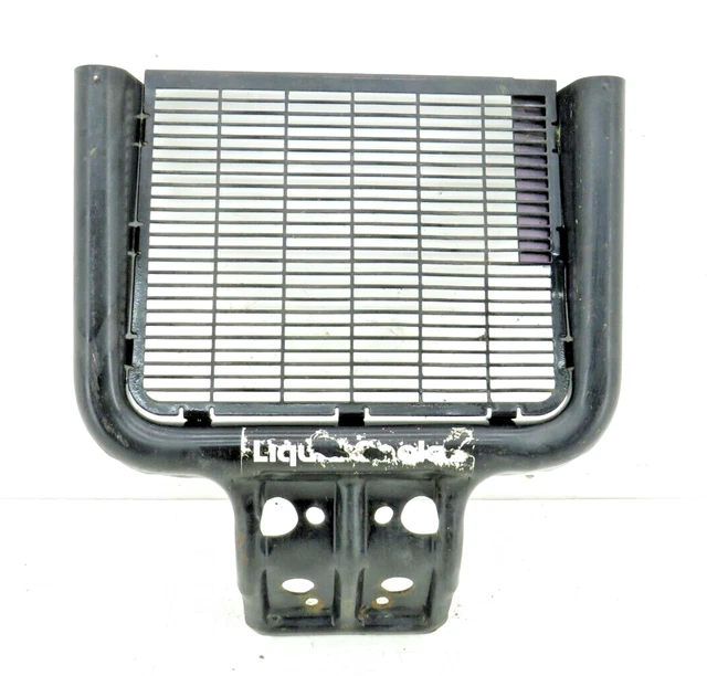 1999 Polaris Diesel 455 Front Brush Guard 112P