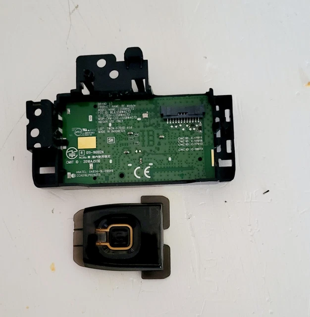 Module WiFi LG LGSBWAC72 Avec Câble - Commutateur EBR83592701 - Kit Réparation Occasion