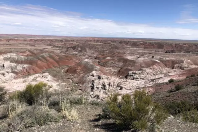 LAND LOT PARCEL SCENIC FLAT PROPERTY ARIZONA AZ Holbrook Navajo