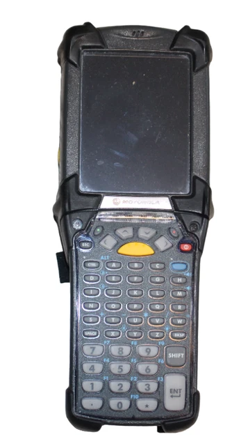 Scanner de codes-barres Motorola Symbol MC9090 K, appareil portable 1D 2D,...