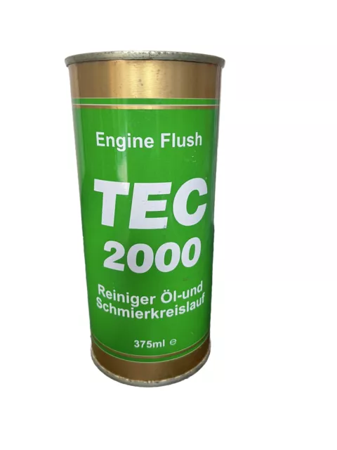 TEC 2000 Powerful Engine Flush For Petrol Diesel Or Gas Engines