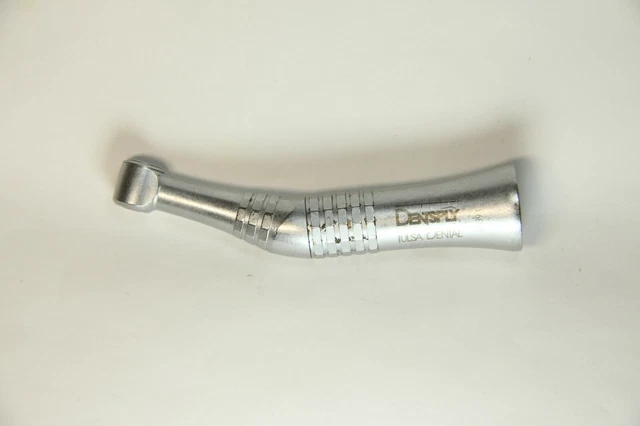 SANDENT 8:1 Ratio Endodontic Handpiece – Endo Fit, Compatible With Dentsply Tulsa