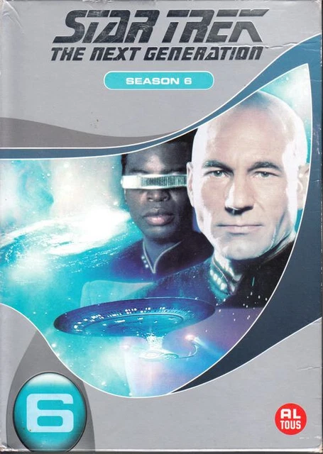 Star trek the next generation - DVD - Films