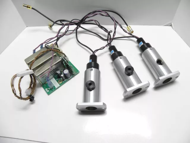 HAMAMATSU Photomultiplier assembly complete Tubes, bases,PS board