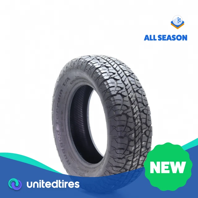 New 245/65R17 BFGoodrich Rugged Terrain T/A 105T - 12/32