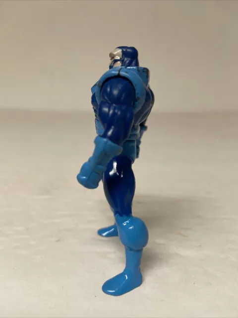1994 Toy Biz Marvel X-MEN Steel Mutants APOCALYPSE Die Cast Metal Figure “Rare” 2