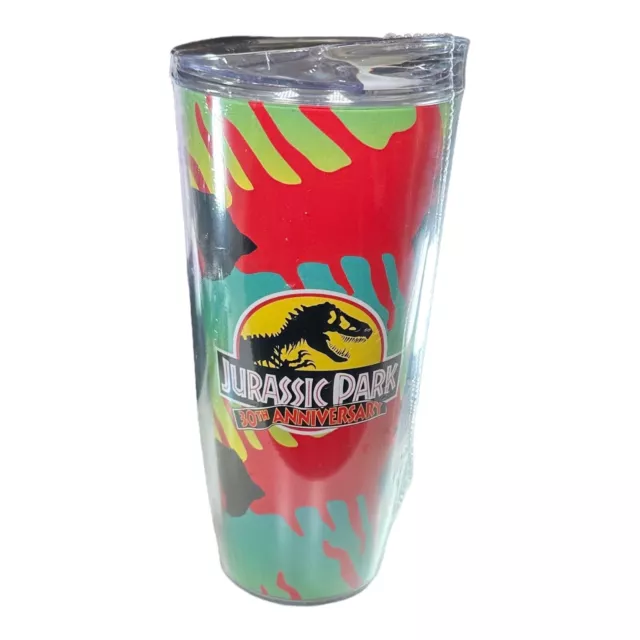 2023 Universal Studios Jurassic Park 30th Anniversary Freestyle Cup