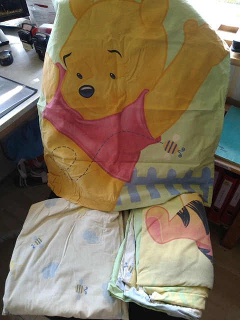 Drap Housse Bonne Nuit Les Petits – Pimprenelle, Nicolas, Claude Laydu – Vintage
