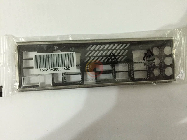 1PCS I/O Shield for P9X79 New