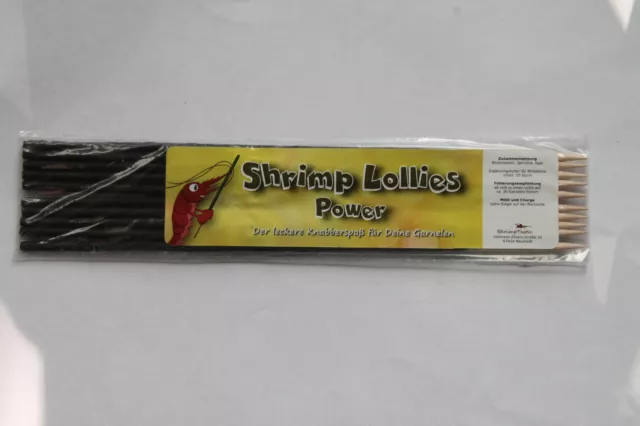 Shrimp Lollies, Gamberi Lollies, Fodera, Power, 10 Pezzo, 0,40 Euro / Unità