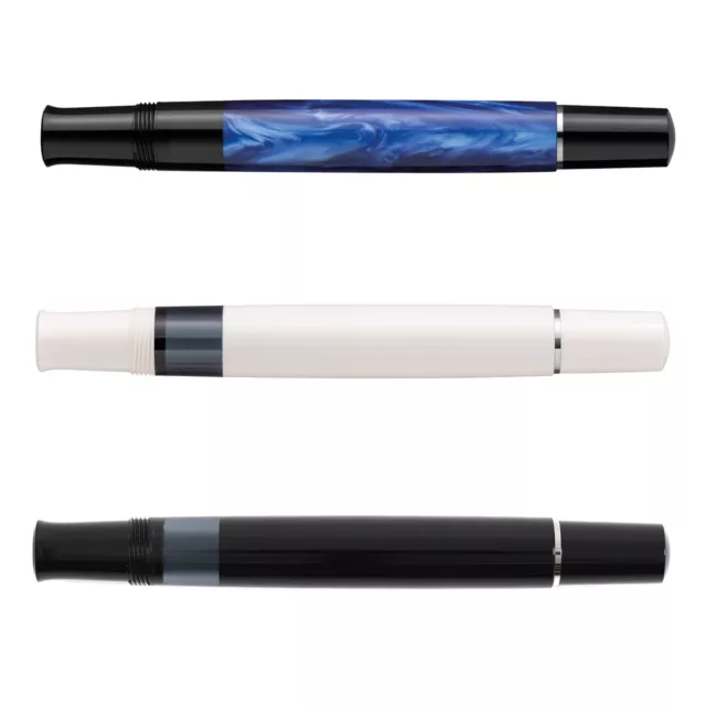 Pelikan Classic M205 Ersatz Tintenbehälter Schwarz, Blau oder Weiß