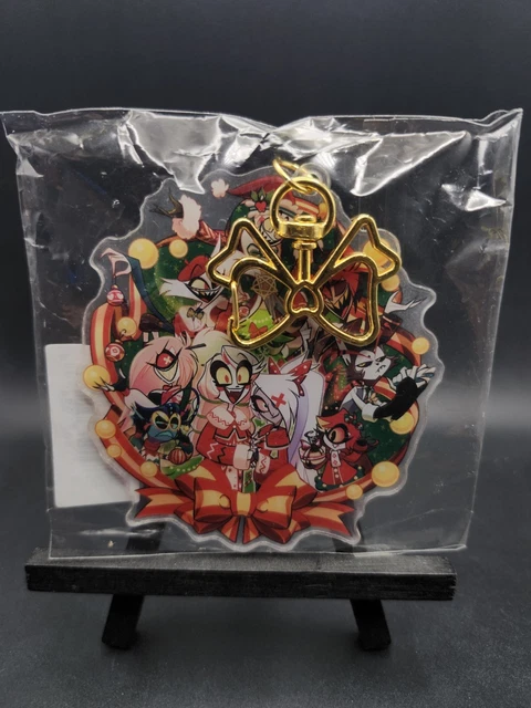 HAZBIN HOTEL - HOTEL STAFF - HOLIDAY 2025 POSTER EUR 79,99