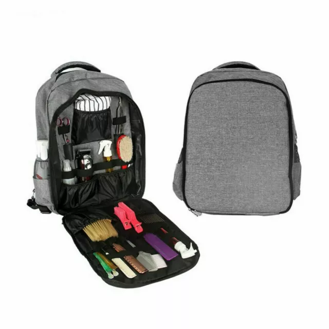 Salón Peluquería Bolso de Peluquería Estilista Belleza Estudiante Viaje Barbero Bolsa de Herramientas Estuche