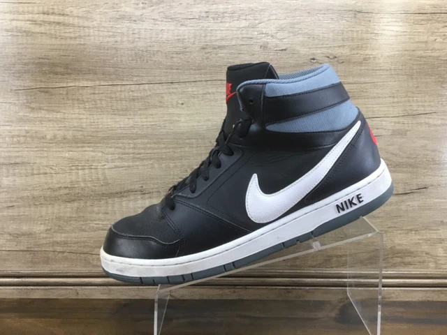 NIKE PRESTIGE IV High Mens Black Basketball Casual Shoes  display picture 1