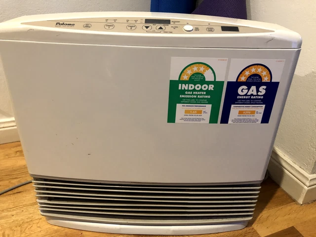 RHEEM PALOMA RA-HNW711FR Natural gas heater , 25 MJ, in good condition  $199.99 - PicClick AU