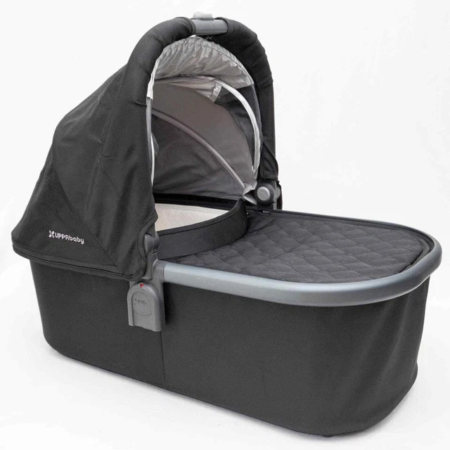 UPPAbaby Bassinett Black/Carbon