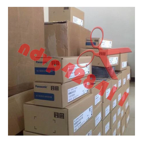 1 pz servomotore a corrente alternata Panasonic nuovo in scatola MSM082A9A
