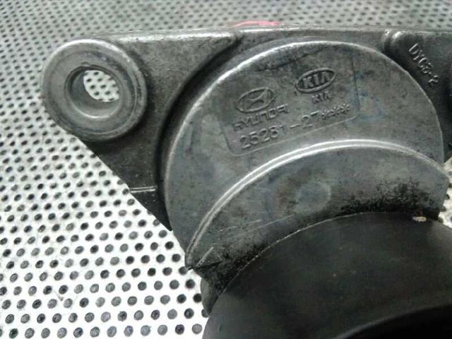 2528127 galet tendeur pour HYUNDAI MATRIX 1.5 CRDI VGT 2001 1334461 4