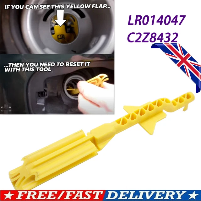 FOR LAND ROVER Range Discovery Sport Diesel Misfuel Tool Wrong Reset