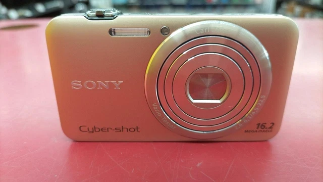 SONY Cyber-shot DSC-WX30 Pink Rose動作確認済み