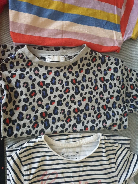 Girls Bundle Age 8-9 Years Marks And Spencer 4