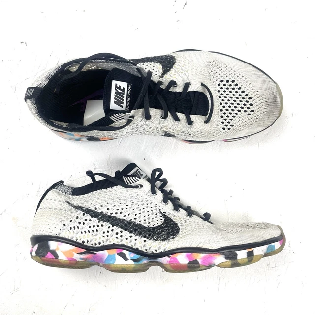 NIKE ZOOM FLYKNIT Zoom Agility Womens Trainers UK Size 4 33.99 PicClick UK