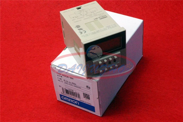 Timer Modules, PLC Peripheral Modules, PLCs & HMIs